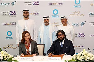 Tourism 365 and OACIS ME Sign Strategic Partnership Agreement to Provide Off-Airport Check-In Servic ...