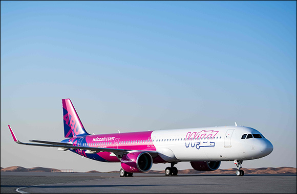 Wizz Air Abu Dhabi Increases Flight Frequencies across Expanding Network