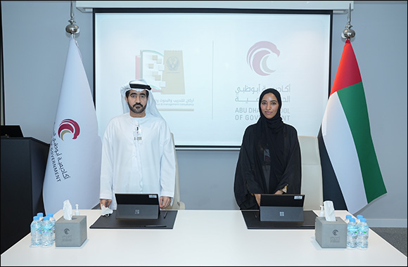 The Abu Dhabi School of Government Partners with Arkan to Bolster the Skills and Expertise of Abu Dhabi Government Employees