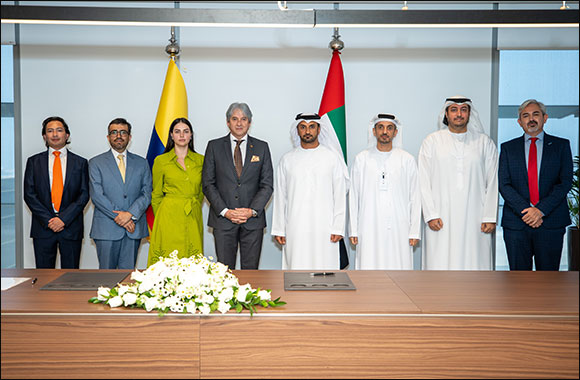 Abu Dhabi Department of Energy Explores Opportunities for Collaboration with Colombia's Ministry of Mines and Energy in New 5-Year Agreement