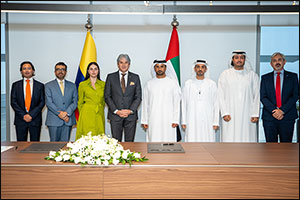 Abu Dhabi Department of Energy Explores Opportunities for Collaboration with Colombia's Ministry of  ...
