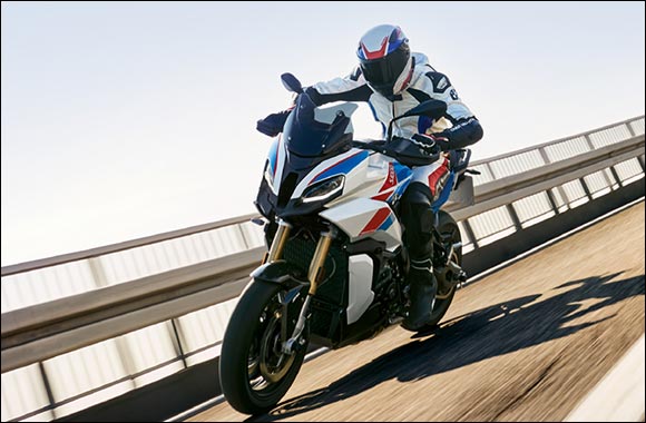 Take the Scenic Route this Summer with Exclusive BMW Motorrad Offers at Abu Dhabi Motors