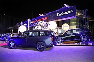 The Grand Opening of GAC Motor's First Showroom in Abu Dhabi Boosts Nationwide Commitment of Gargash ...