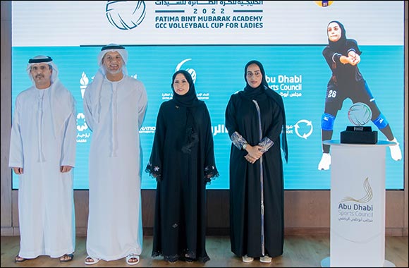 Fatima bint Mubarak Ladies Sports Academy (FBMA) to host Inaugural GCC Volleyball Cup for Ladies in Abu Dhabi
