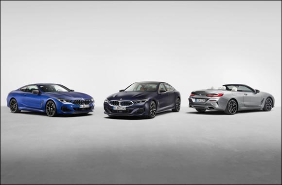 Abu Dhabi Motors Welcomes the All-new BMW 8 Series to the Capital