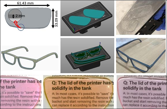 Abu Dhabi-Based Khalifa University Develops 3D-Printed Glasses to Help Correct Color Blindness