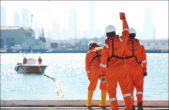 SAFEEN Marine Services Marks 5 million Man-Hours with Zero Lost Time Injuries or Environmental Incidents