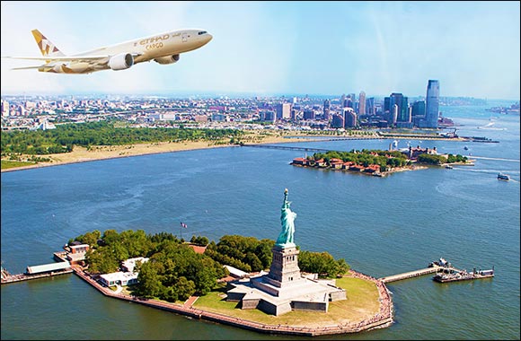 Etihad Cargo Reinforces Commitment to us Offering Additional Bellyhold Capacity to New York