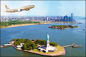 Etihad Cargo Reinforces Commitment to us Offering Additional Bellyhold Capacity to New York