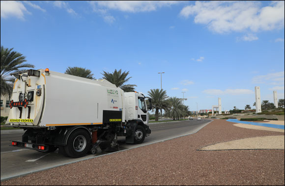 Tadweer Collects 1,860,000 Tons of Waste in Abu Dhabi During the First Half of 2022