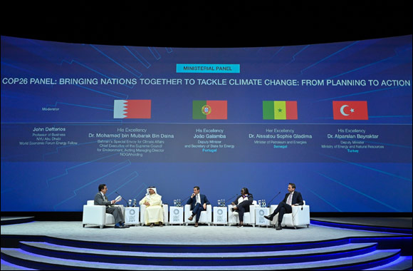ADIPEC 2022 Will Be the Leading Global Forum for Pragmatic and Progressive Energy Transition