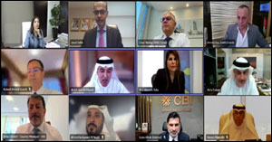 The UAE Banks Federation Holds its Third CEOs Advisory Council meeting in 2022, with New Members Joi ...