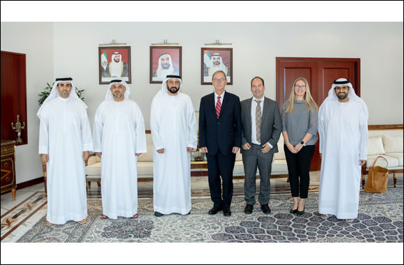 Abu Dhabi Chamber and Norway Discuss Means of Enhancing Trade Relations