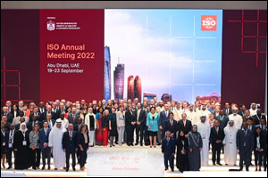 ISO Annual Meeting 2022 In Abu Dhabi Ends With Call To Harmonize Standards To Drive Positive, Sustai ...