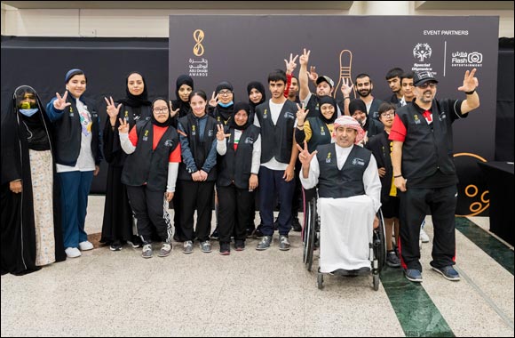 Abu Dhabi Awards Hosts A Unified Bowling Competition With Abu Dhabi Awards Recipients, In Cooperation With Special Olympics UAE