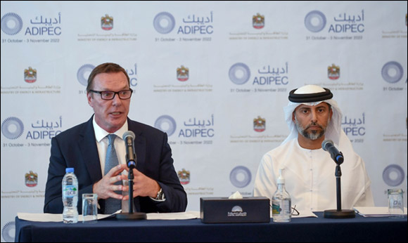 Energy World To Descend On Abu Dhabi For ADIPEC 2022 To Tackle Challenge Of Energy Security and Sustainability