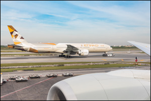 Etihad Aviation Group transferred into ADQ's portfolio