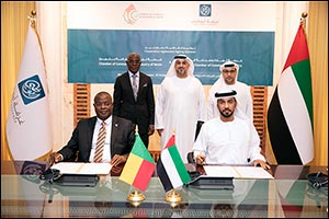 Abu Dhabi Chamber and Benin Chamber Collaborate to Promote Investment Opportunities