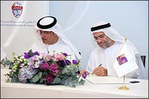 Gargash Group, Abu Dhabi Vocational Education and Training Institute Sign MoU to Nurture Local Talen ...