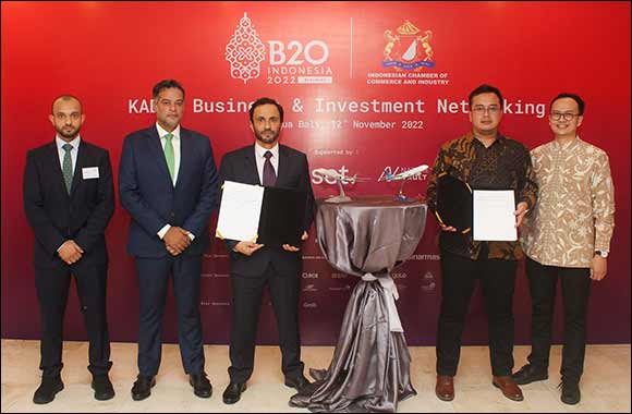 Etihad Airways and Garuda Indonesia Deepen Partnership with Significant Codeshare Expansion