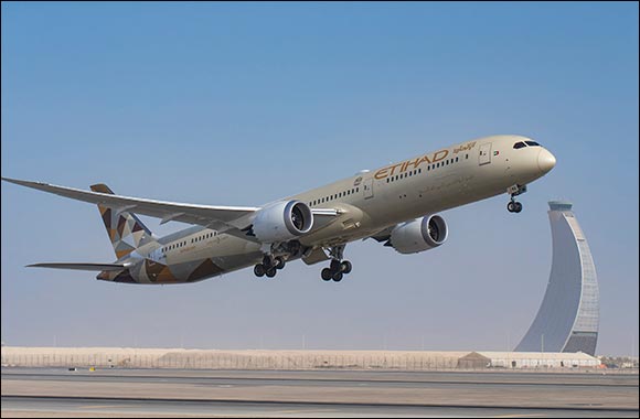 Etihad Airways Expects to Welcome over 1.5 Million Passengers Over the Winter Break