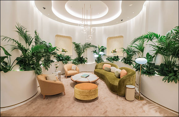 Cartier's New Galleria Mall Abu Dhabi Boutique is an Invitation to Wonder