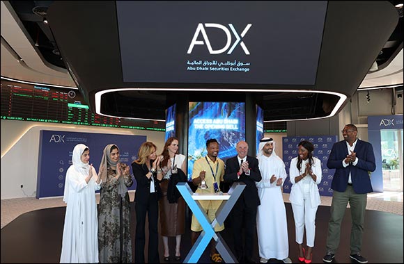 ADX Hosts Top Celebrities and Business Magnates from Expansionary Business Program by Maven Global Access
