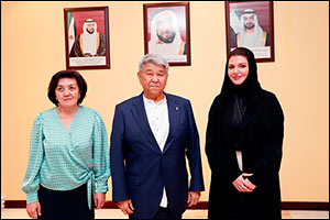 Abu Dhabi Businesswomen Council and Kyrgyz Republic to Support Female Entrepreneurs
