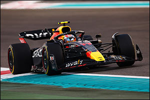 Verstappen Closes Out the Season with his 15th Win of the Year at the Abu Dhabi Grand Prix 2022
