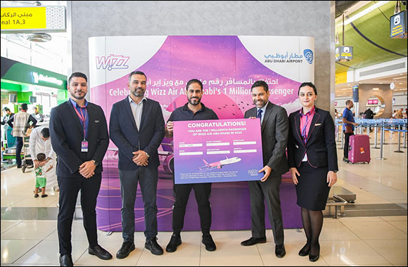 Over a Million Passengers Wizz Their Way to Attractive Destinations through the Middle East and beyond
