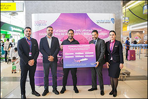 Over a Million Passengers Wizz Their Way to Attractive Destinations through the Middle East and beyo ...