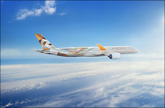 Etihad Airways Ends the Year with Two Prestigious Sustainability Awards