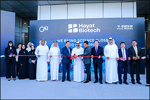 The 200 M doses Hayat Biotech's Life Sciences Park Plant Opens in Abu Dhabi