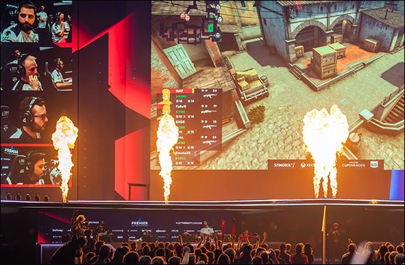 BLAST and AD Gaming Committed to help Grow Esports Landscape in Abu Dhabi and Middle East