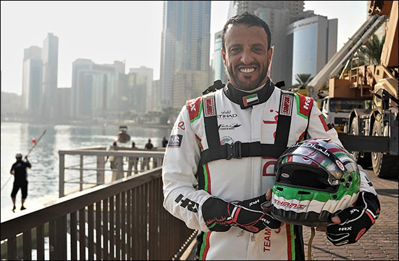 Team Abu Dhabi Duo Set for Big Title Showdown after Andersson wins Grand Prix of Sharjah