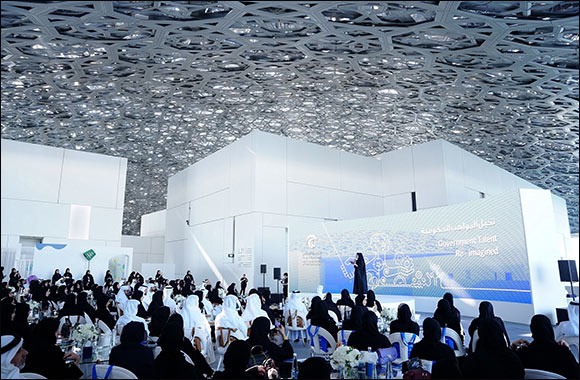 Abu Dhabi School of Government hosts First-of-its-kind Government Talent Re-Imagined Event