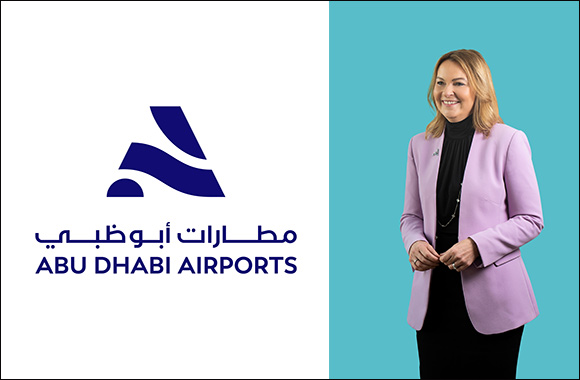 Abu Dhabi Airports confirms Appointment of Maureen Bannerman as new Chief Commercial Officer