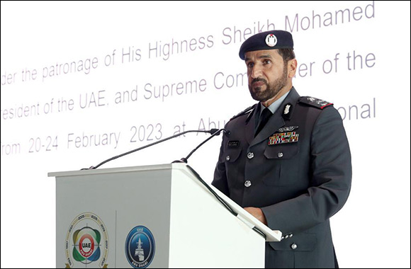 ADNEC Group in Cooperation with the UAE Ministry of Defence holds Meeting with Ambassador, Diplomatic Missions' Representatives, and Military attachés in the UAE