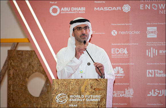 Global Power Industry Unites at World Future Energy Summit in Abu Dhabi