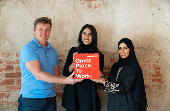 BEACON RED Earns Great Place to Work® Certification for the Second Year in a Row