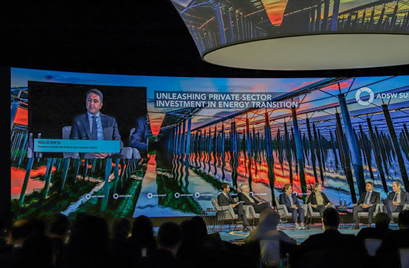 ADSW 2023 Highlights Role of Private Sector to Sustain UAE's $43bn Investment in Clean Energy