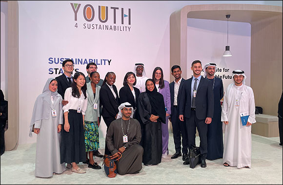 The Environment Agency – Abu Dhabi Highlighted the Voice of Youth at Abu Dhabi Sustainability Week