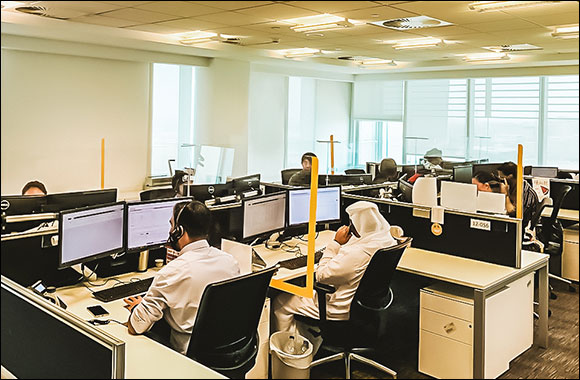 Etihad Cargo Bolsters Its Global Customer Service Centre Operations