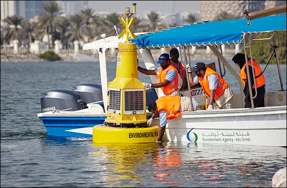 Environment Agency - Abu Dhabi Issues Marine Water Quality Policy