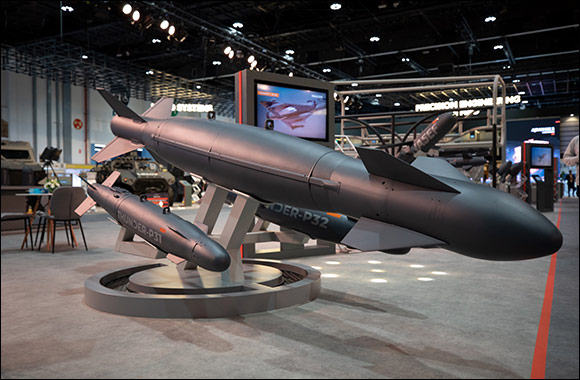 EDGE Awarded Contract Worth AED 2.14 Billion to Supply THUNDER Precision-Guided Munitions to the UAE Armed Forces