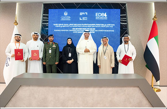 UAE Introduces New Financing Solutions for Defense Industries