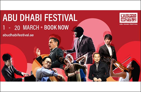 Less than Two Weeks Remain for Abu Dhabi Festival 2023