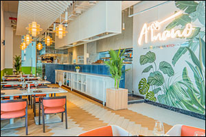 New Italian Restaurant, Amano Opens at Eastern Mangroves, Abu Dhabi