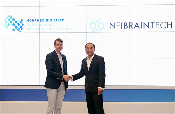 MBZUAI and IBT Join Forces to Tackle Challenges in Brain Health