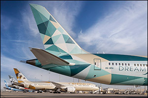 Etihad Airways Enhances Interline and Codeshare with Six Airlines Making Travel Even Easier